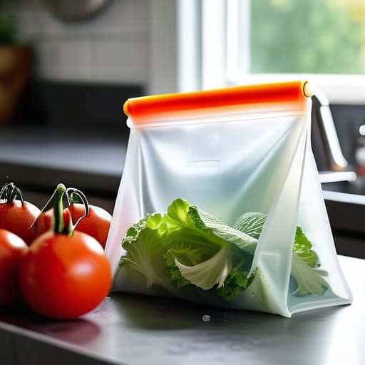 Invest in Bpa Free Silicone Storage That Lasts