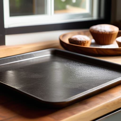 Investing in the best materials for oven trays.