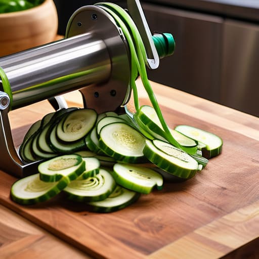 Manual vs Electric Spiralizer Choosing Strength Over Convenience