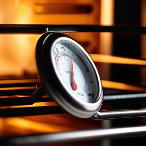 Mastering Oven Thermometer Usage for Real Results