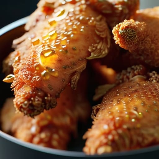 Mastering Rapid Air Circulation for Genuine Flavor.