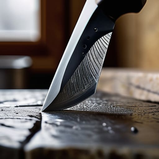 Mastering the Angle of Sharpening for a Lifetime Edge