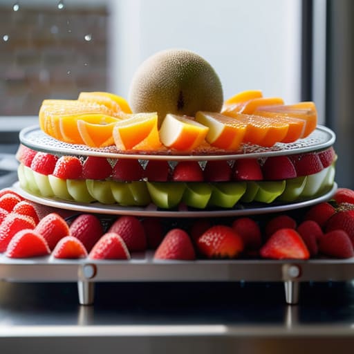 Prioritize Dehydrator Airflow Efficiency Over Trendy Plastic Trays