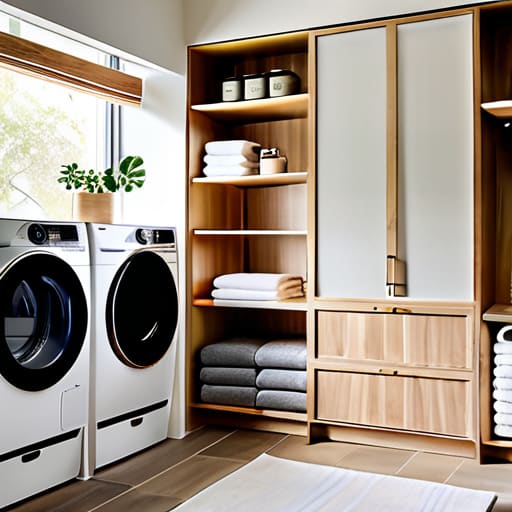 Prioritize Laundry Room Shelving Ideas That Actually Last