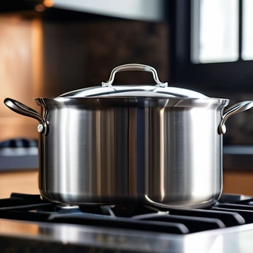Prioritizing Stainless Steel Cookware Durability Over Trends