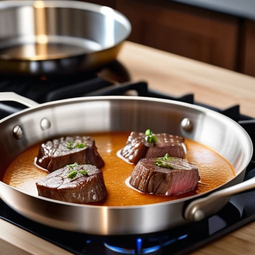 Saut Pan vs Frying Pan Differences You Cant Ignore