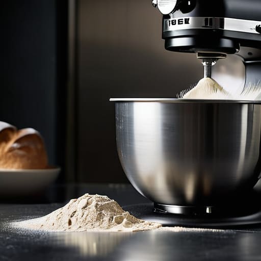 Stainless Steel vs Glass Mixer Bowls the Durability Test