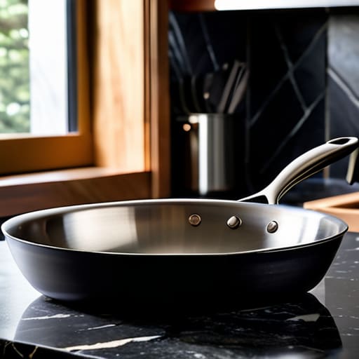 The Case for Nonstick quality cookware.