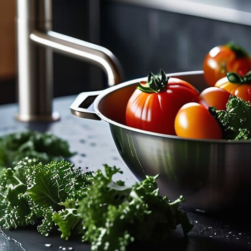 The Stainless Steel Colander Benefits You Cant Ignore