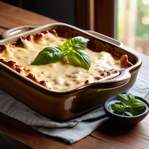 The Superiority of Stoneware Baking Dishes.