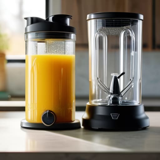 The Truth About Glass vs Plastic Blender Jars