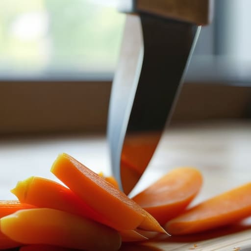 Why a Stainless Steel Peeling Blade Matters