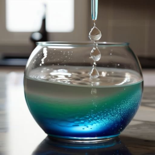 Deep Cleaning Blender Pitcher Without the Scouring Pads