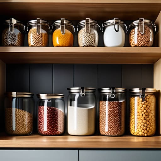 Sustainable Food Storage Solutions for a Better Kitchen.