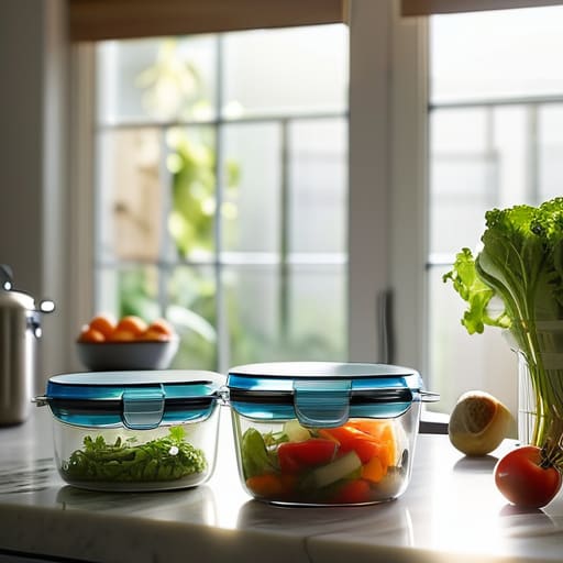 The Best Way to Wrap Leftovers Without Waste