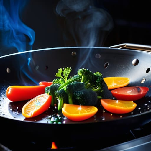 The Truth About Wok vs Skillet Cooking.