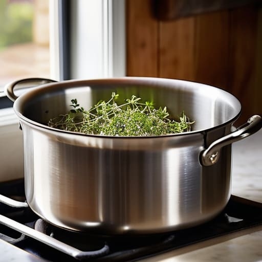Investing in longevity with quality cookware.