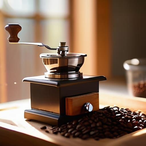Burr Grinders Compared With Blade Grinders