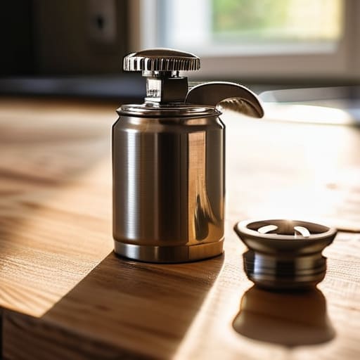 Choosing a Reliable Can Opener