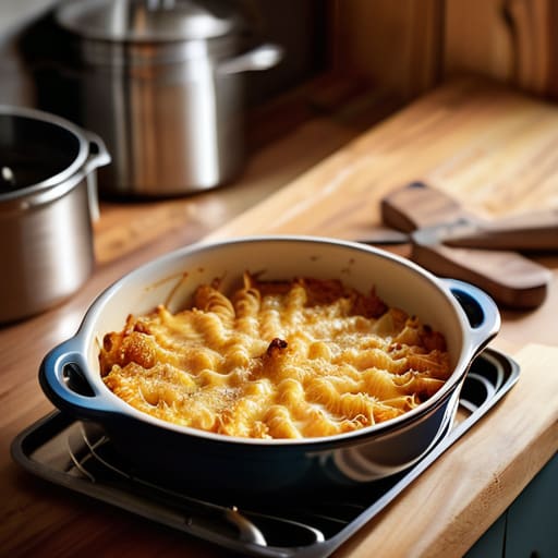 Picking a Casserole Dish That Suits Your Oven