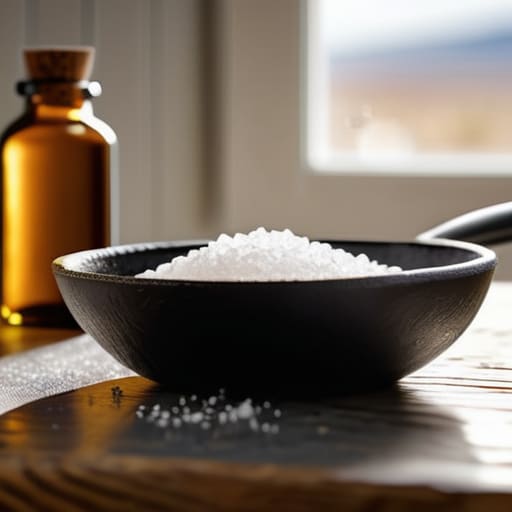 Seasoning and Caring for a Cast Iron Skillet