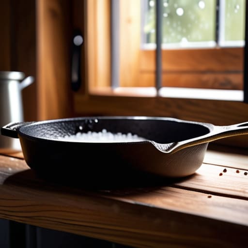 Stop Ruining Your Lifelong Tools: the Only Proven Cleaning Methods for Cast Iron Skillets That Actually Work
