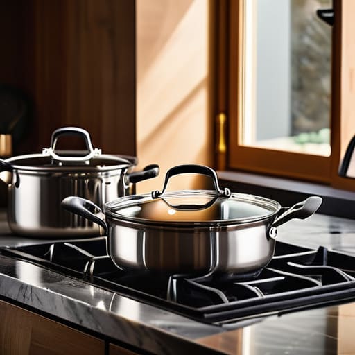 Whether a Cookware Set Beats Buying Separately