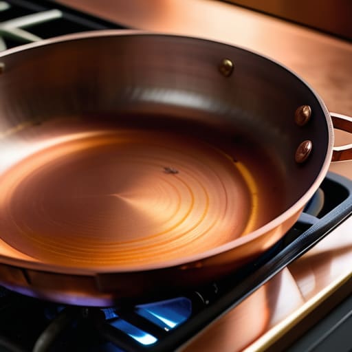 What Copper Cookware Does That Steel Cannot