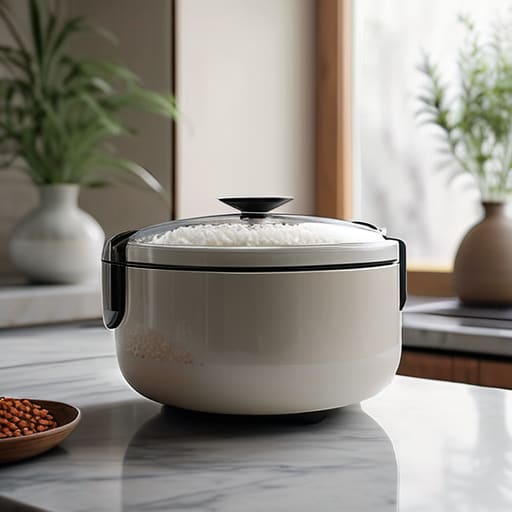 Rice Cookers and the Settings That Matter