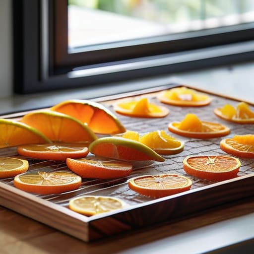 Choosing a Food Dehydrator for Herbs and Fruit