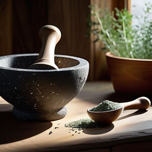 Choosing a Mortar and Pestle by Material