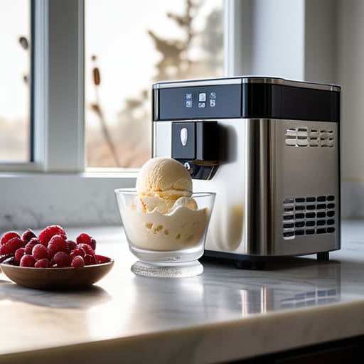Freezer Bowl and Compressor Ice Cream Makers