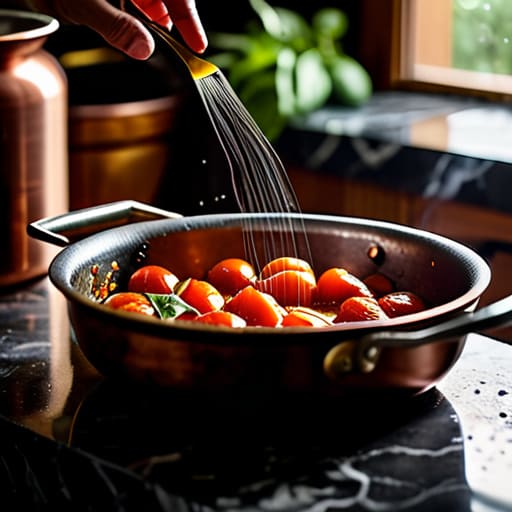Stop Relying on Jarred Shortcuts: the Timeless Art of Mastering Basic Sauce Making Techniques