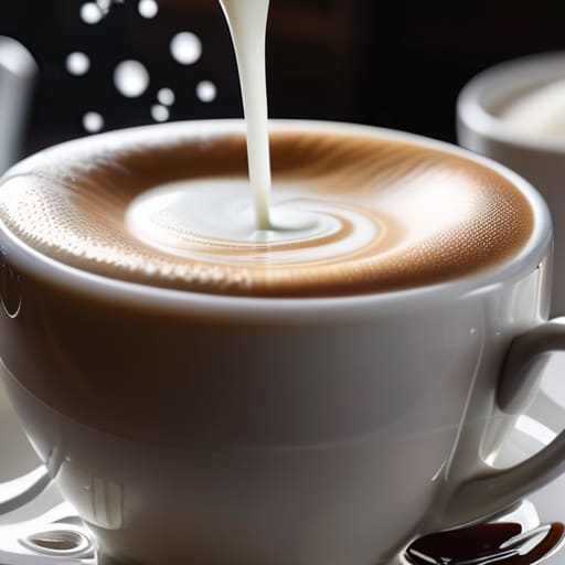 Milk Frothers and the Texture They Produce
