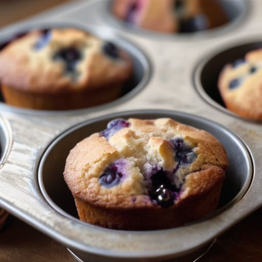 Getting Even Bakes From a Muffin Tray