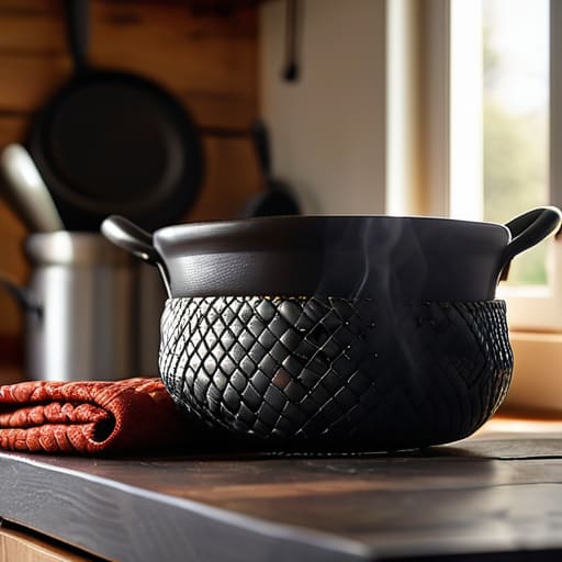 Choosing the Right Pot Holders for Kitchen Safety