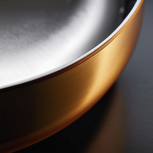 Stainless steel pan review: clad layers explained.