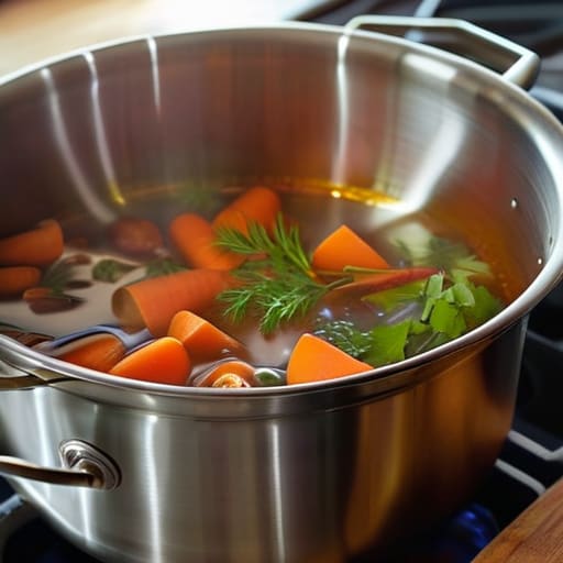 Choosing a Stockpot for Batch Cooking