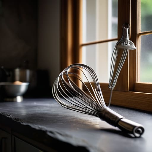 Different Types of Kitchen Whisks