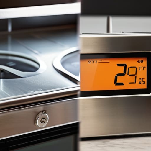 Analog vs Digital Oven Thermometer Choosing Tools Built to Last