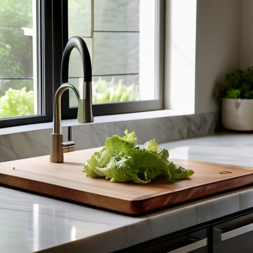 Mastering Kitchen Work Triangle Efficiency layout.