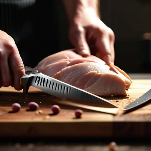 The Essential Role of Heavy Duty Poultry Shears in Your Kitchen