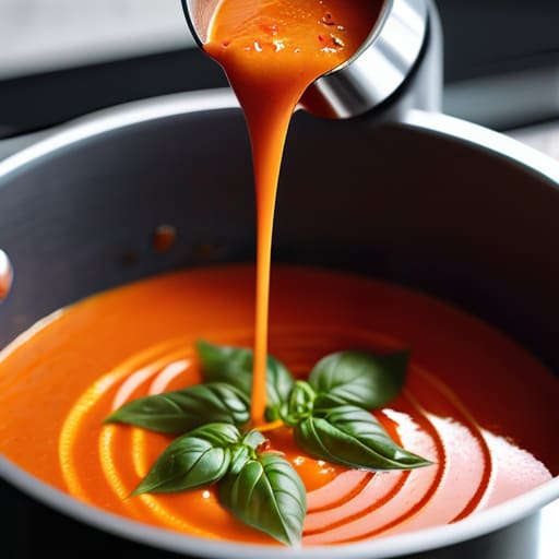 Stop Overthinking the Tool for smooth soups.