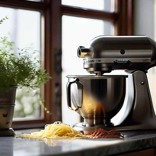 Guide to Stand Mixer Attachments